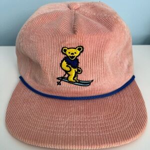 Teton Gravity Research Grateful Dead Hat